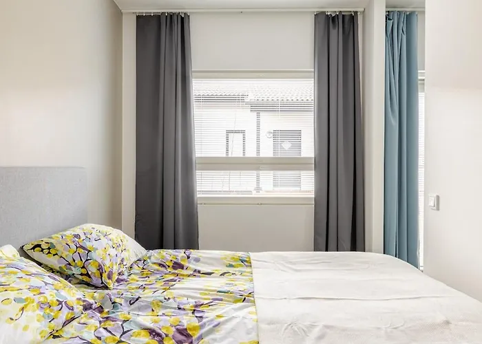 Апартаменты Terva23 Хямеэнлинна